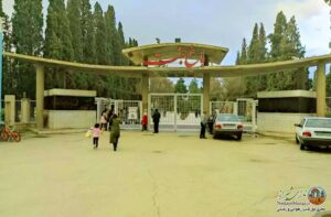 باغ جنت شیراز - تور شیراز هوایی از تهران، مشهد، اصفهان - عکس جاهای دیدنی شیراز