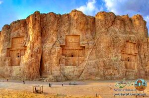 نقش رستم شیراز - تور شیراز هوایی و لحظه آخری- عکس جاهای دیدنی شیراز