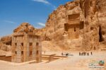 نقش رستم شیراز - تور شیراز هوایی و لحظه آخری- عکس جاهای دیدنی شیراز