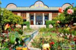باغ نارنجستان قوام شیراز - تور شیراز هوایی - عکس جاهای دیدنی شیراز