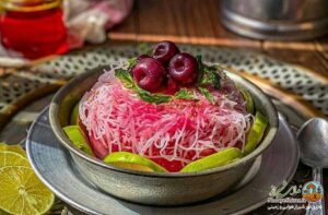 فالوده شیراز - تور شیراز